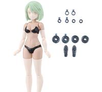 Bandai Option Body Parts #16 Type S06 - 30 Minute Sisters Box/12, Color B White