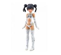 BANDAI Hobby - 30 Minute Sisters - Option Hair Style Parts vol. 10 All 4 Types 30 MS Model Kit