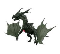 Bandai Hobby 30 Minutes Fantasy Drowyvern Dragon Model Kit | Bandai snap-fit model kit with detailed moulding, simple assembly and collector-ready finish