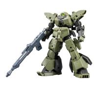 Bandai Hobby 30 Minutes Missions bEXM-28 Revernova Green Model Kit | Bandai snap-fit model kit with detailed moulding, simple assembly and collector-ready finish
