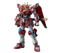 BANDAI Hobby - #4 Shin Burning Gundam Gundam Build Metaverse Spirits HG 1/144