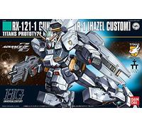 Bandai Hobby #56 RX121-1 TR-1 Hazel Custom, Bandai HGUC Action Figure