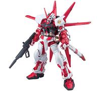 Bandai Hobby #58 HG Gundam Astray Red Frame Model Kit (Flight Unit), 1/144 Scale