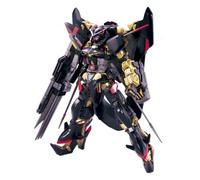 Bandai Hobby #59 HG Gundam Gold Frame Astray Amatu Mina Model Kit, 1/144 Scale