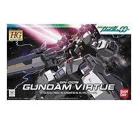 Bandai Hobby #6 Gundam Virtue HG, Bandai Gundam 00 Action Figure