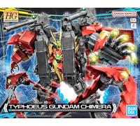 Bandai Hobby - #7 Gundam Build Metaverse Large Unit Tentative Gundam Build Metaverse - Bandai Spirits HG 1/144