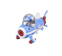 BANDAI Hobby | Mecha Collection One Piece Chopper Robot Submarine Model Kit #3 | Easy Snap-Fit Assembly, No Glue or Paint Required | Official Spirits