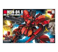 Bandai Model Kit HGUC 1/144 Sazabi – High Grade Universal Century