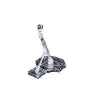 Bandai Hobby Action Base 1 Display Stand (1/100 Scale), Clear