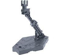 BANDAI Hobby Action Base 2 Display Stand (1/144 Scale), Gray, 1 Pack