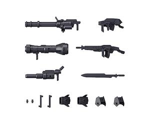 Bandai Hobby - AMAIM Warrior at The Boderline Weapon Set 7 AMAIM Warrior at The Boderline - Bandai Spirits HG 1/72