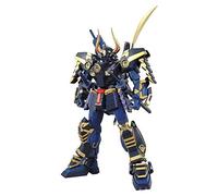 Bandai Hobby BAN163119 MUSHA GUNDAM MK-II Gunpla Master Grade Model Kit, Gold