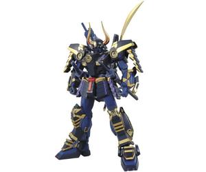 Bandai Hobby BAN163119 MUSHA GUNDAM MK-II Gunpla Master Grade Model Kit, Gold