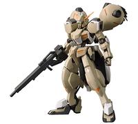 Bandai Hobby BAN202304# 13 Gusion Rebake Gundam, Bandai HG IBO 1/144 (-) Gunpla High Grade Model Kit, Multi-Colored, 8 Inches