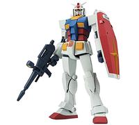 Bandai Hobby Bandai #01 RX-78-2 Gundam 1/144, Real Grade (BAN163280)