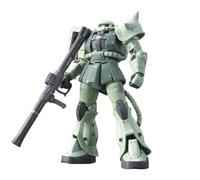 BANDAI Hobby 04 MS-06F Zaku II 1/144 Real Grade