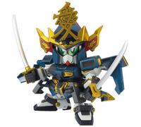 Bandai Hobby BB#339 Naoe Kanetsugu Gundam, Senshi Sangokuden Bandai SD Action Figure
