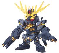 Bandai Hobby BB380 2 Banshee Super Deformed Gundam Unicorn Action Figure