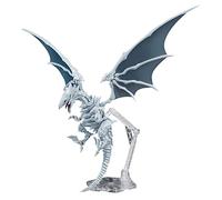 Bandai Hobby Blue-Eyes White Dragon Figure-Rise Amplified Model Kit