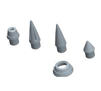 Bandai Hobby Builders Parts HD MS Spike 02 (1/144 Scale)