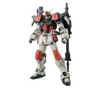 BANDAI Hobby Buster Gundam Seed 1/100 - Master Grade, Multi-colored, 8" (177908)
