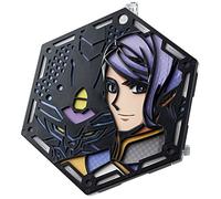 Bandai Hobby Character Stand Plate: Gaeilio Bauduin Gudam IBO Building Kit