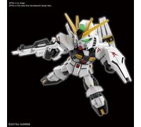 BANDAI Hobby - Char's Counterattack - Nu Gundam, Spirits SDGundam EX Standard