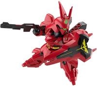 Bandai Hobby - Chars Counterattack - Sazabi, Bandai Spirits SD Gundam EX-Standa