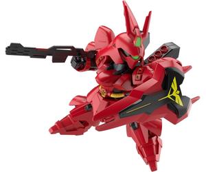 Bandai Hobby - Chars Counterattack - Sazabi, Bandai Spirits SD Gundam EX-Standa