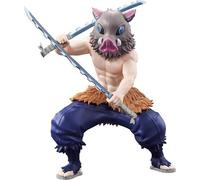 Bandai Inosuke Hashibira Kimetsu No Yaiba Figure