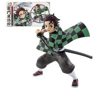 Bandai Hobby | Demon Slayer Tanjiro Kamado Model Kit | Easy Snap-Fit Assembly, No Glue or Paint Required