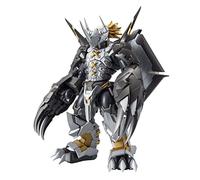 BANDAI Hobby - Digimon - Black Wargreymon (Amplified), Spirits Figure-Rise Standard