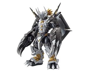 BANDAI Hobby - Digimon - Black Wargreymon (Amplified), Spirits Figure-Rise Standard