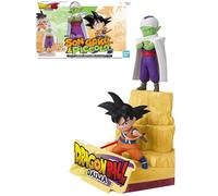 Bandai Hobby | Dragon Ball DAIMA - Son Goku (mini) & Piccolo (mini) Model Kit | Easy Snap-Fit Assembly, No Glue or Paint Required