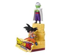 Bandai Hobby | Dragon Ball DAIMA - Son Goku (mini) & Piccolo (mini) Model Kit | Easy Snap-Fit Assembly, No Glue or Paint Required
