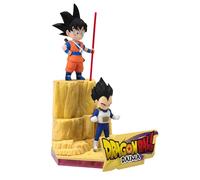 Bandai Hobby - Dragon Ball DAIMA - Son Goku (mini) & Vegeta (mini) Model Kit