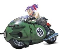 Bandai Hobby - Dragon Ball Z - Bulma's Variable No.19 Bike, Bandai Figure-rise Mechanics, BAS5055335