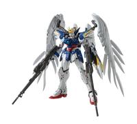 Bandai Hobby Model Kit – Wing Gundam Zero (EW) Version Ka – MG 1/100