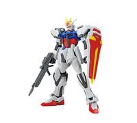 Bandai Hobby Entry Grade 1/144 Strike Gundam Model Kit | Gundam Strike - Gunpla Model Kit - Easy Snap-Fit Assembly - Official Gunpla Hobby Kit