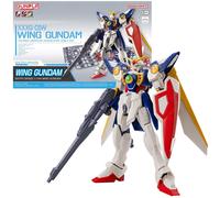 Bandai Hobby Entry Grade 1/144 Wing Gundam Model Kit Mobile Suit Gundam Wing