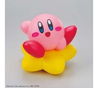 Bandai Hobby Entry Grade Kirby Model Kit | Kirby - Easy Snap-Fit Assembly, No Glue or Paint Required - Hobby Kits For Beginners - Easy Model Kit