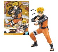 BANDAI Hobby | Entry Grade Naruto Uzumaki Naruto Model Kit | Easy Snap-Fit Assembly, No Glue or Paint Required
