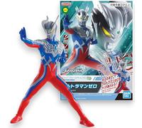 Bandai Hobby | Entry Grade Ultraman Zero Model Kit | Easy Snap-Fit Assembly, No Glue or Paint Required