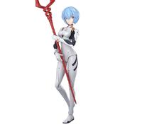 Bandai Hobby - Evangelion: New Theatrical Edition - Rei Ayanami (Plug Suit ver.) 30 MP Model Kit
