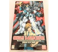 Bandai Hobby EW-04 1/100 High Grade Endless Waltz Custom Gundam Heavyarms Model Kit