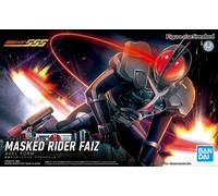 BANDAI Hobby Figure-rise Standard Kamen Rider Faiz Accel Form Model Kit