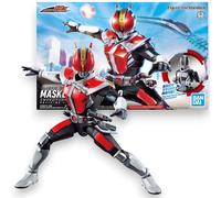 BANDAI SPIRITS Figure-Rise Kamen Rider den-O Sword & Plat Form Figure Model Kit