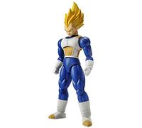 Bandai Hobby Figure-Rise Standard Super Saiyan Vegeta Dragon Ball Z Model Kit Figure (BAN217616)