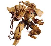 Bandai Hobby Figure-rise Standard The Legendary Exodia Incarnate Model Kit | Yu-Gi-Oh! Model Kit - Amplified Design - Snap-Fit Display Model with Premium Detail