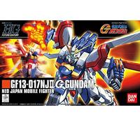 Bandai Hobby - G Gundam - #110 God Gundam, Bandai 1/144 HGFC